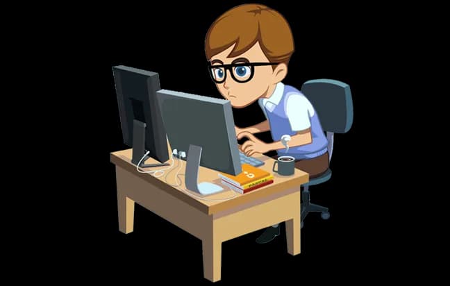 Lakshman Chaudhary portrait illustration