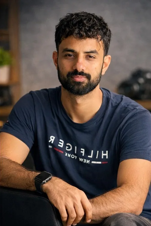 Lakshman Chaudhary portrait